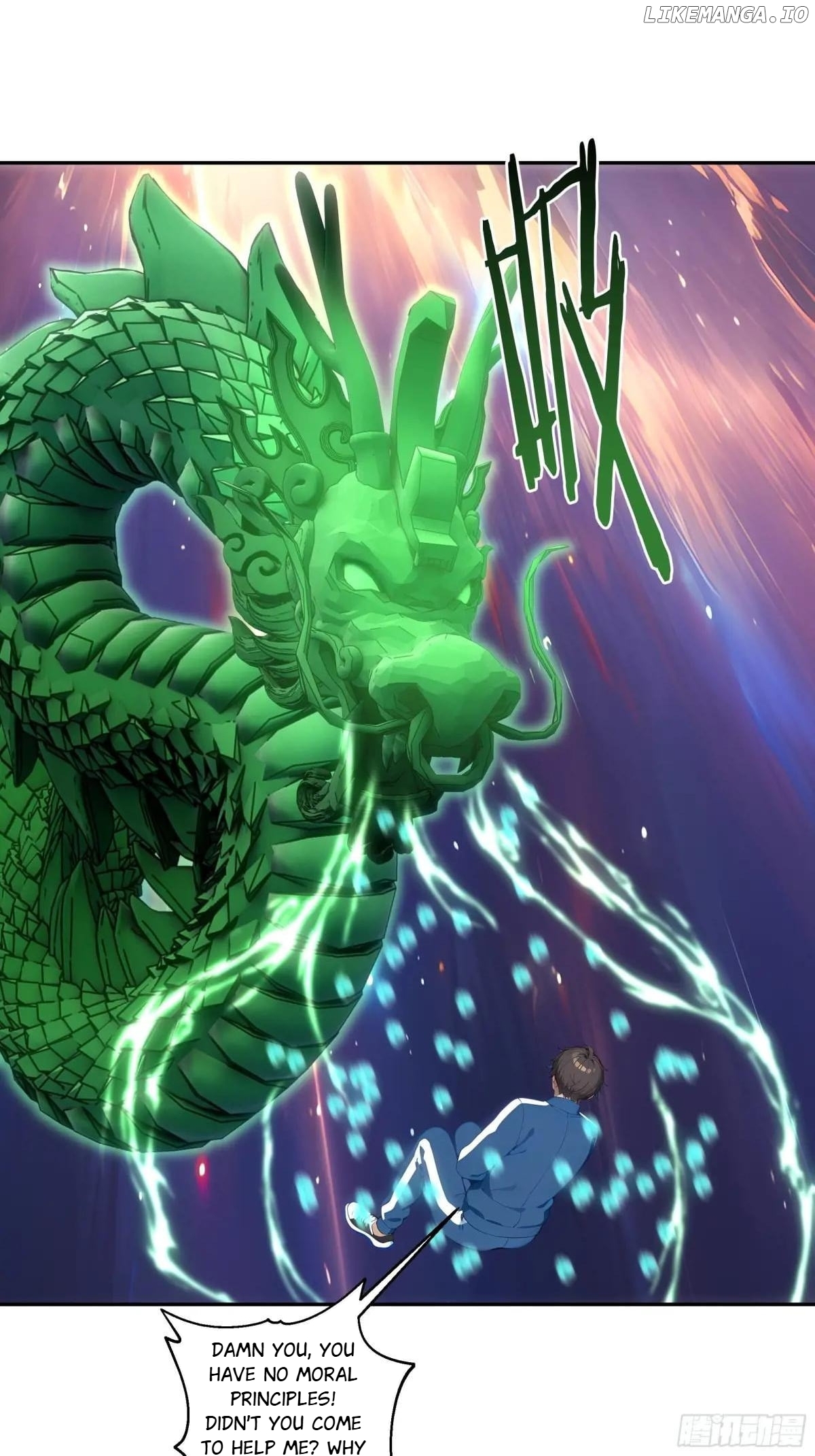 God of Learning Chapter 26 - page 33